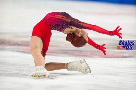 Ice Gallery Skates U.S.
